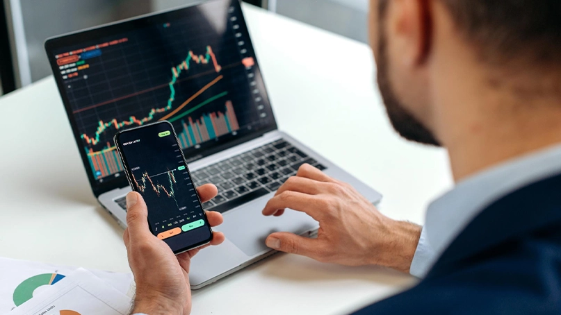 Luxerise Essenza Piattaforma di Trading